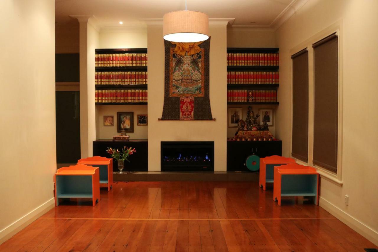 Nyima Tashi Buddhist Centre Auckland Bagian luar foto