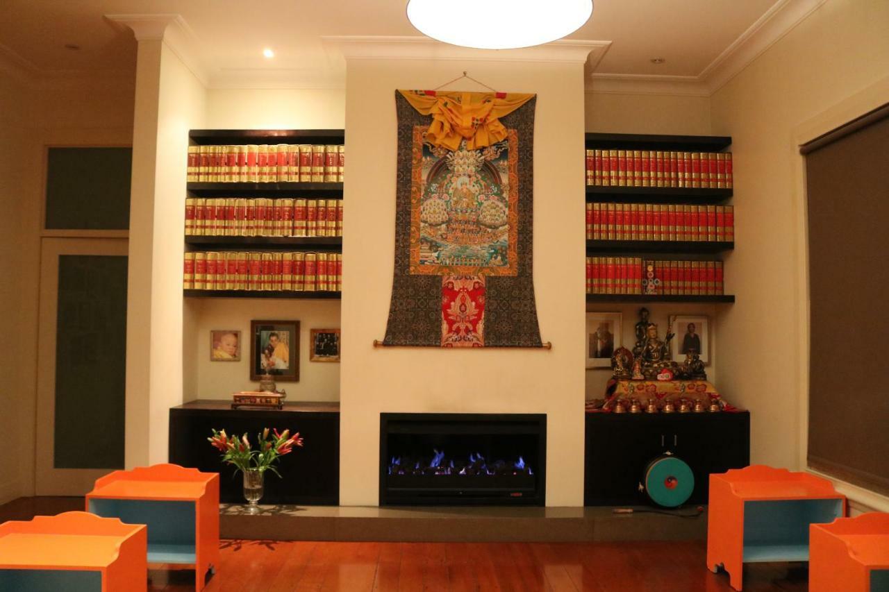 Nyima Tashi Buddhist Centre Auckland Bagian luar foto